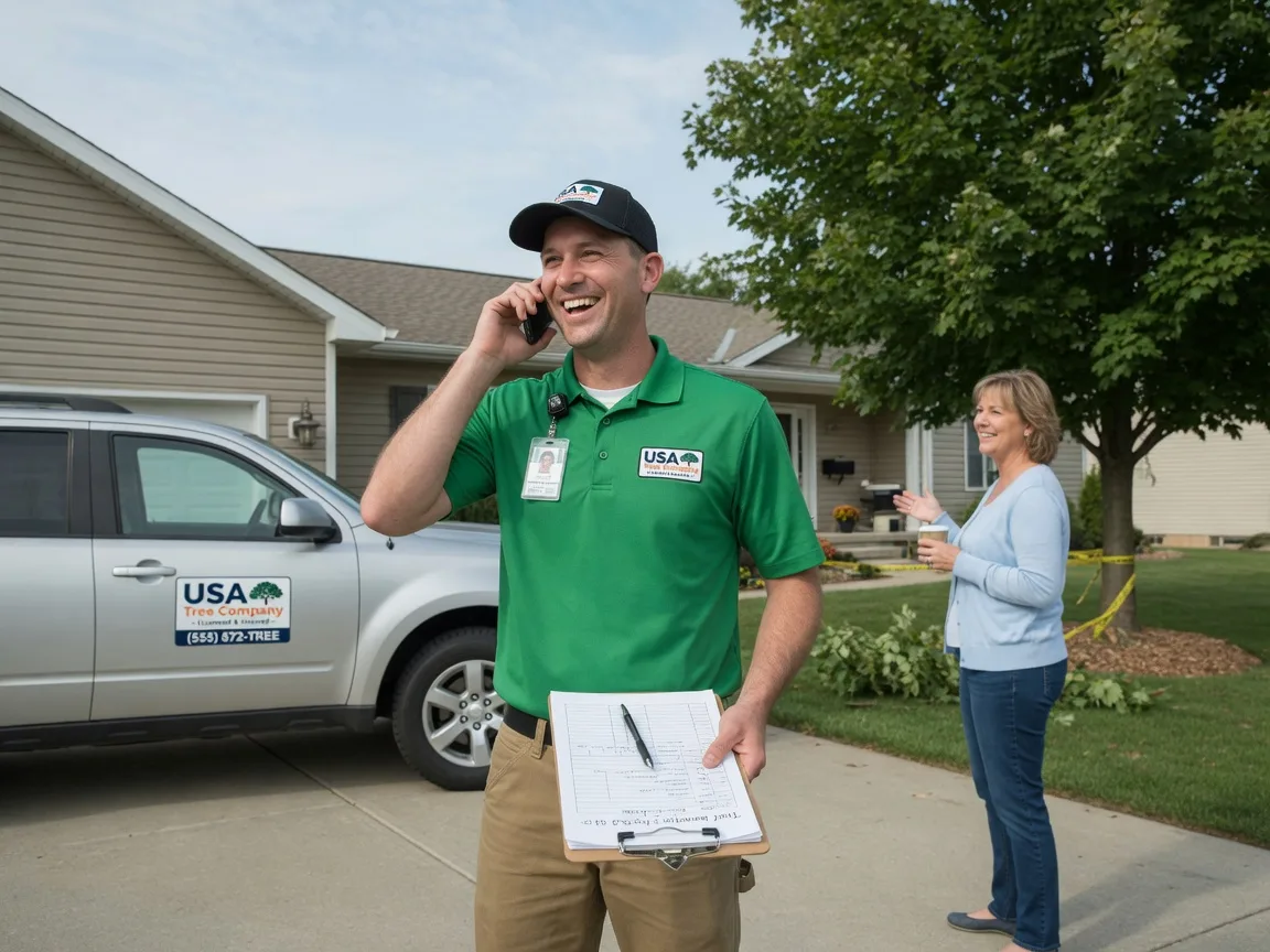 Tree Care Huntsburg, OH FAQs