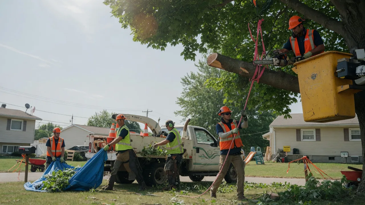 Tree Care in Huntsburg, OH near me